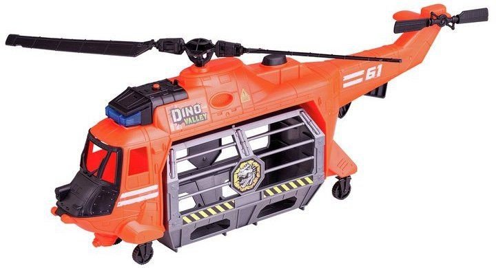 Dinosaur sales helicopter toy
