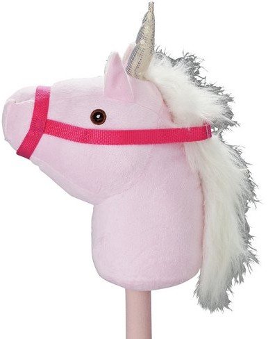Chad Valley Hobby Horse Unicorn