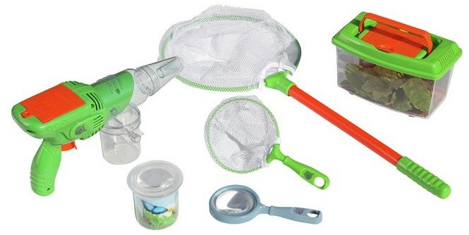 Kids Outdoor Explorer Kit, Bug Catching Kit, Nature Adventure Kit