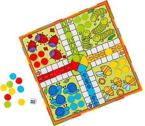 Chad Valley Playsmart Family Fun Learning Games