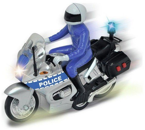 Chad Valley Police Bike