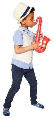 Toy saxophone store argos