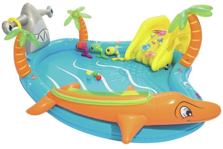 Chad Valley Sea Life Water Play Pool