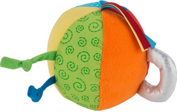 Chad Valley Soft Activity Ball