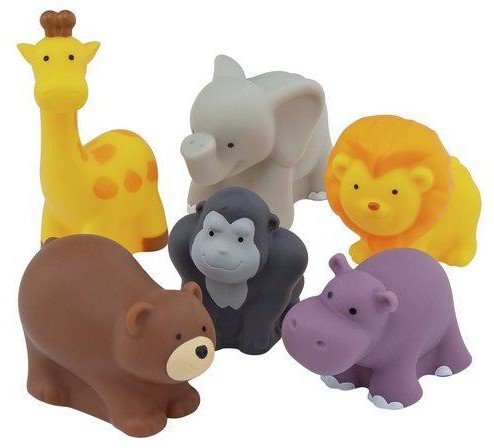 Buy Chad Valley Pop Up and Surprise Jungle Animals, Early learning toys