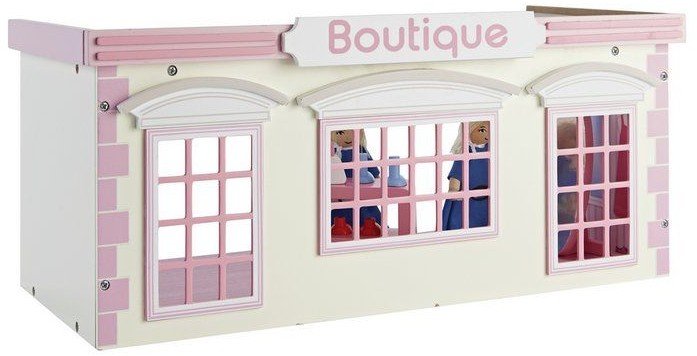Chad Valley Wooden Boutique