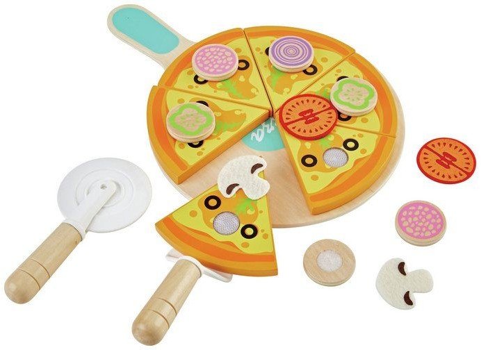 Chad Valley Wooden Toy Baking Set, Wooden Toys, Infant & Pre-School