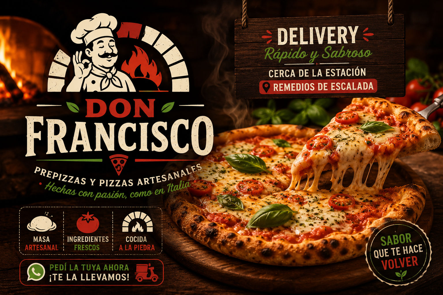 DON FRANCISCO