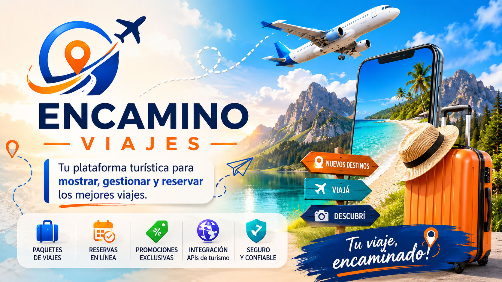 Encamino Viajes