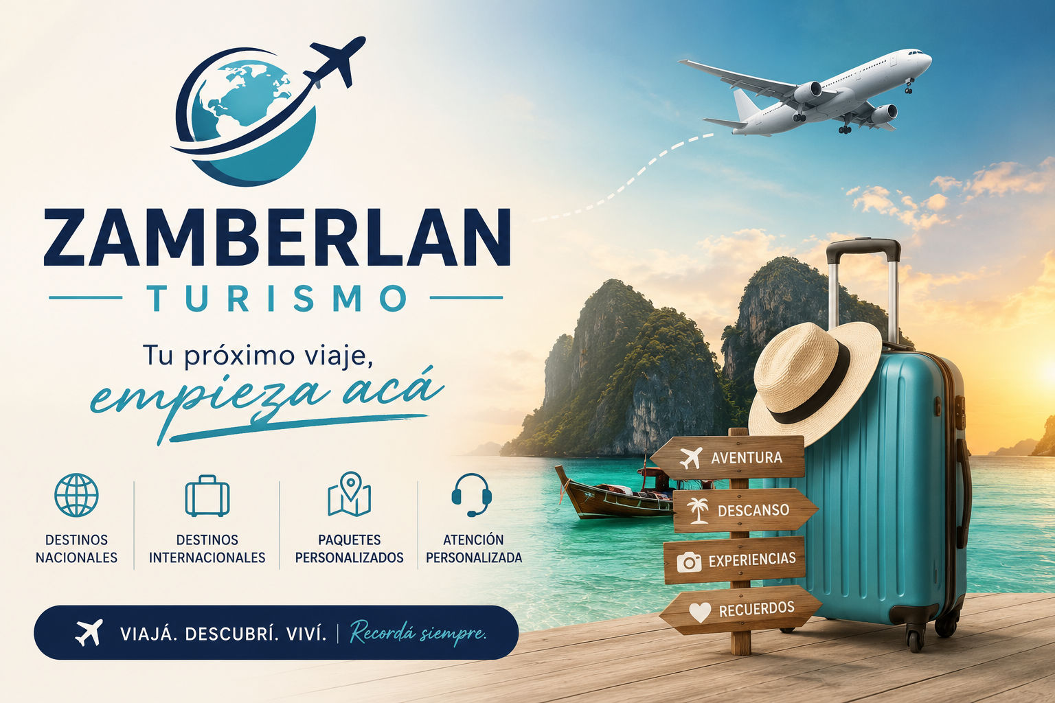 Zamberlan Turismo