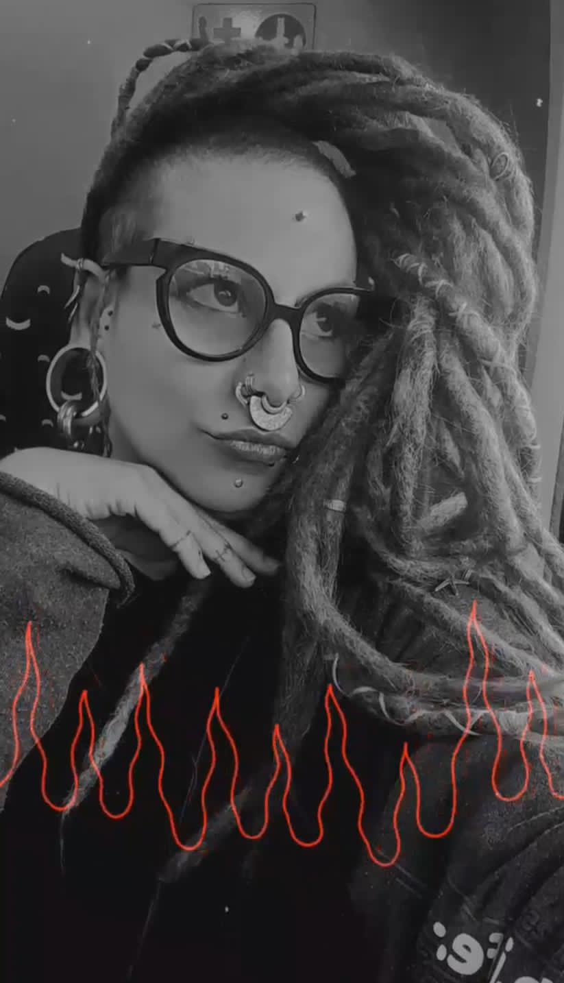 Chakti - Professional Piercing Artist (Brazil)