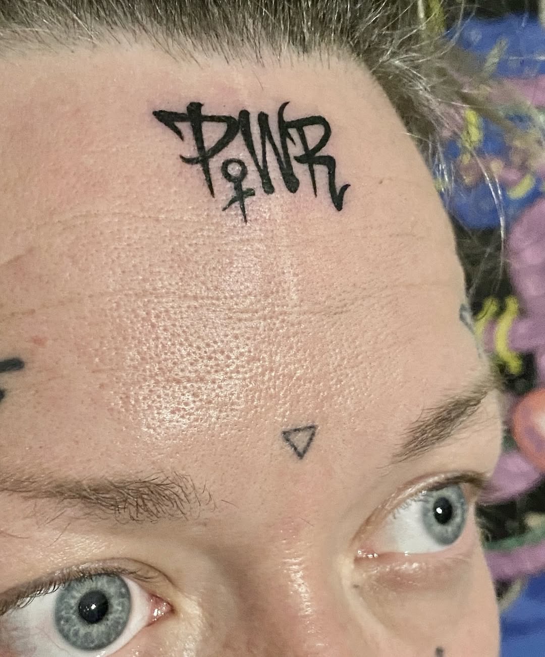 Dotwork tattoo by Jinn Tony