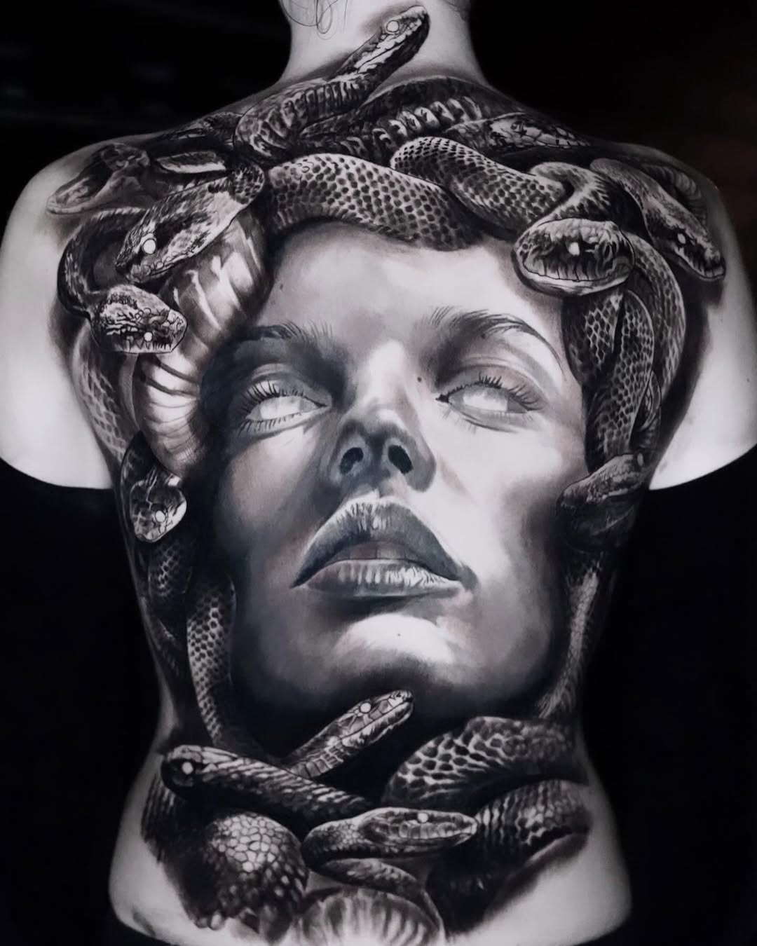 Realism tattoo by Adem Senturk