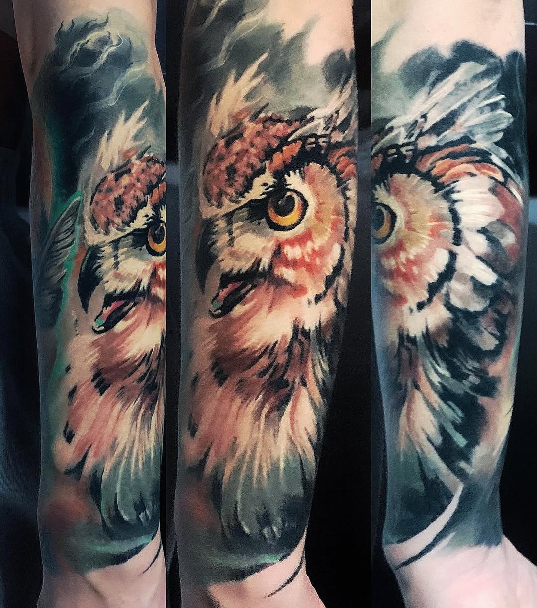 Realism tattoo by Alex Belyakoff