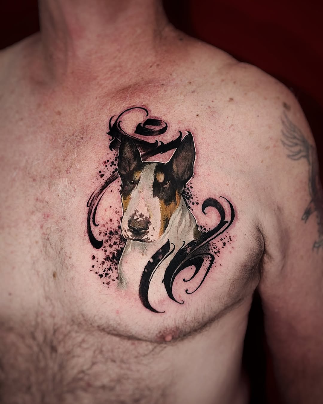 Realism tattoo by Alex Belyakoff
