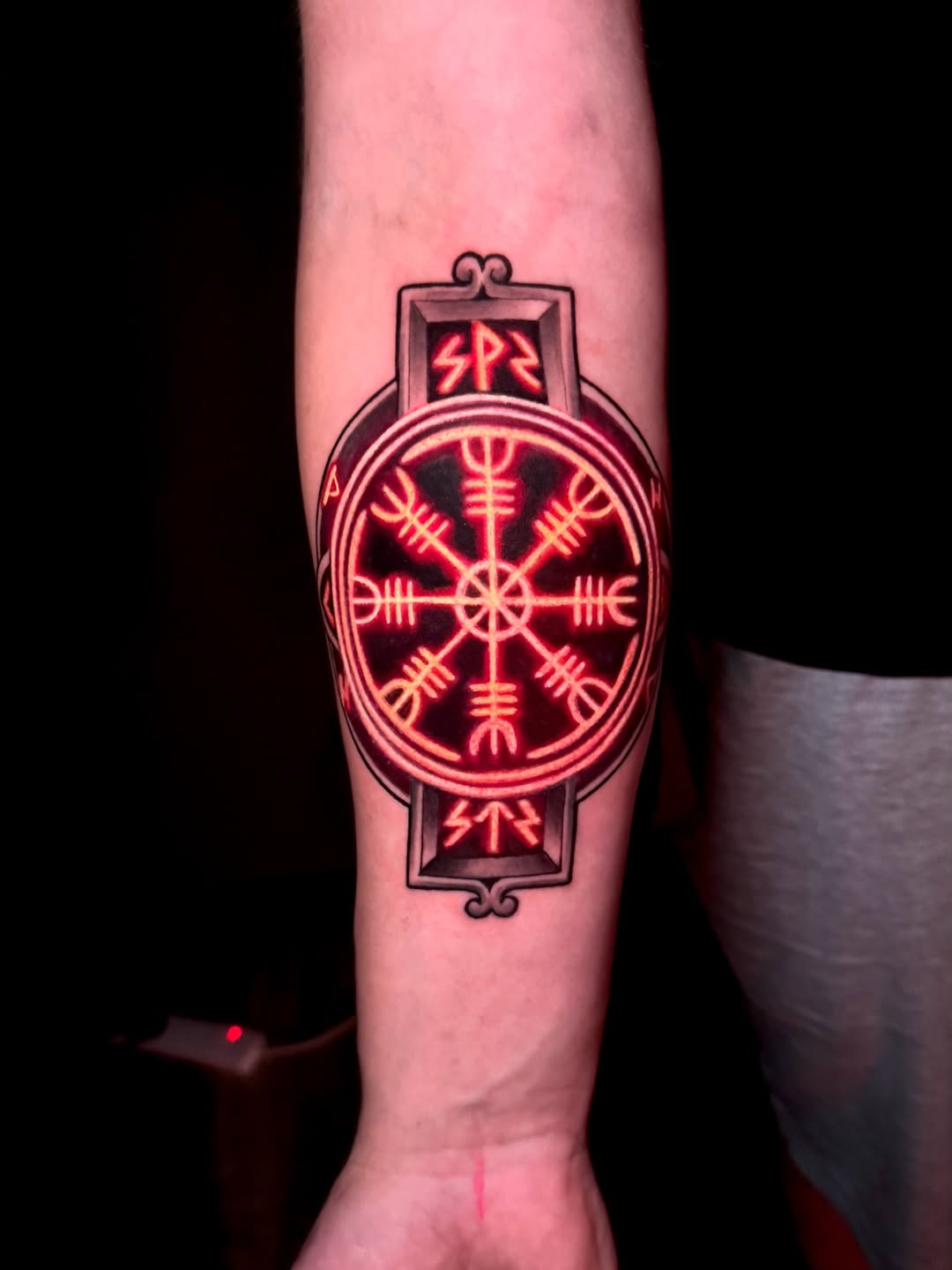 Realism tattoo by Soy Dan