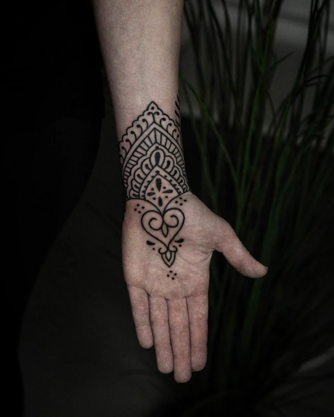 Traditional tattoo by Alberto Balboa