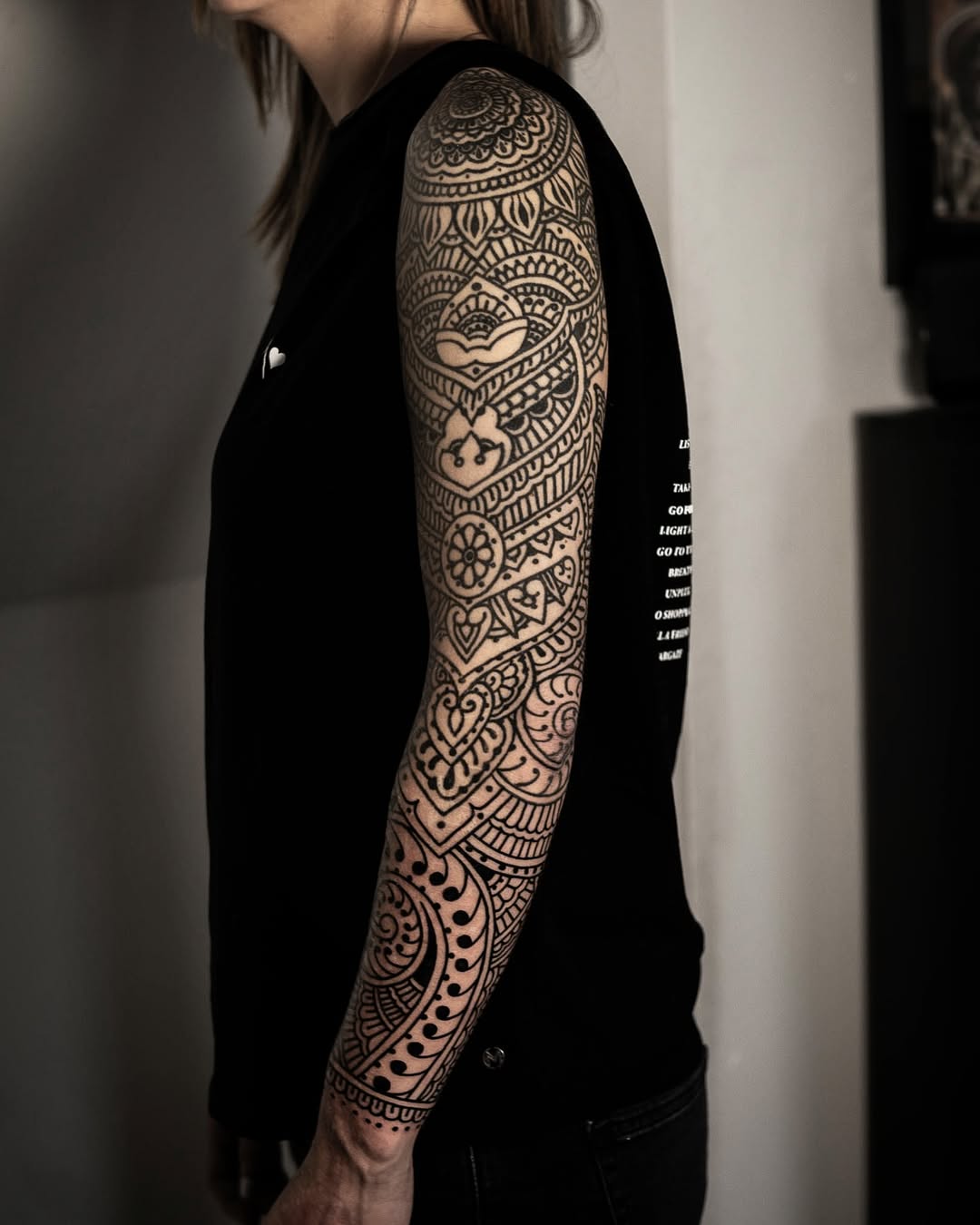 Traditional tattoo by Alberto Balboa