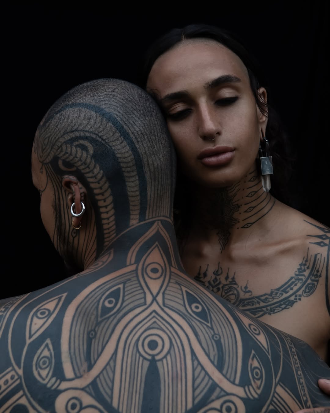 Traditional tattoo by YOGI