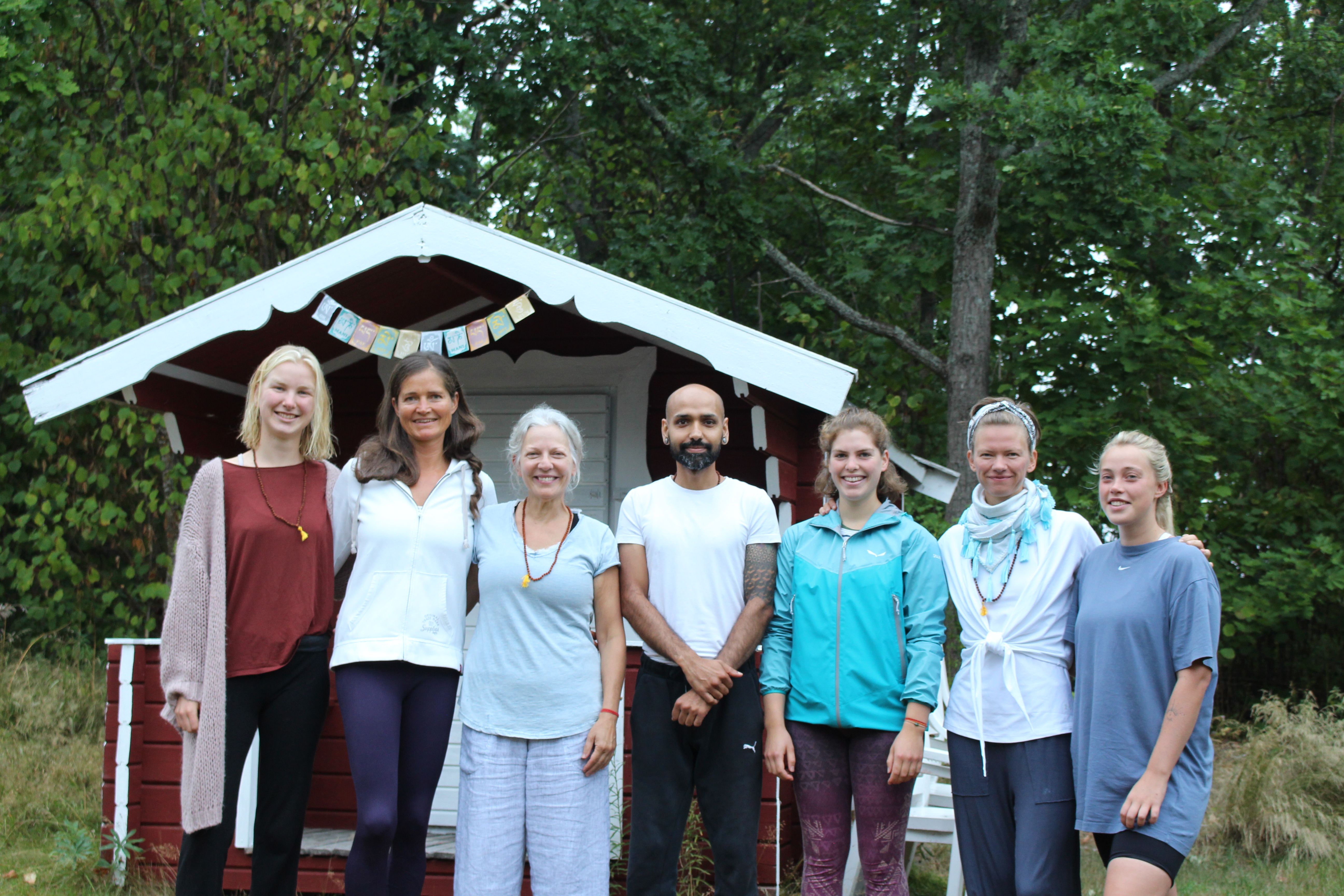 Yoga retreat image 21