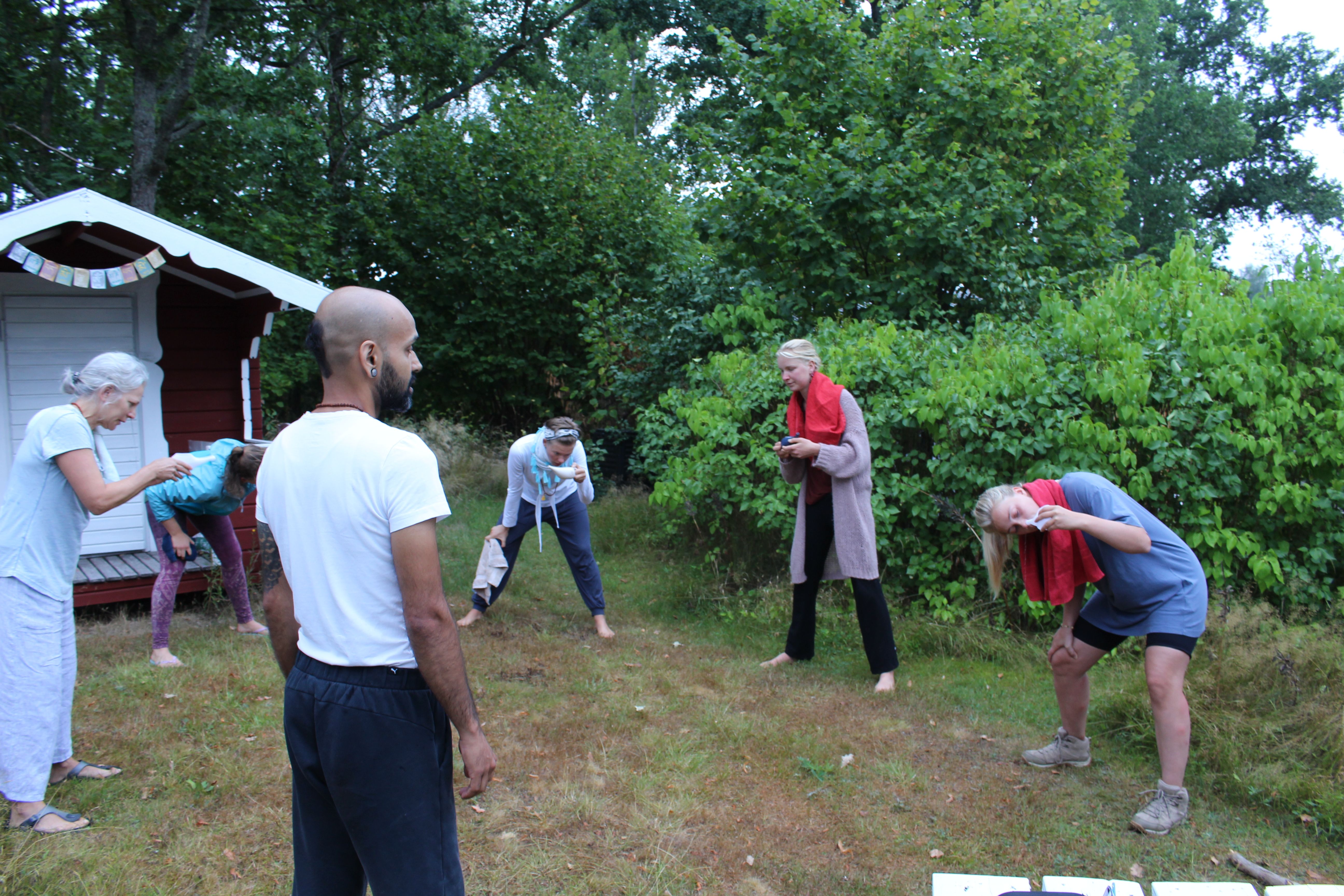 Yoga retreat image 20