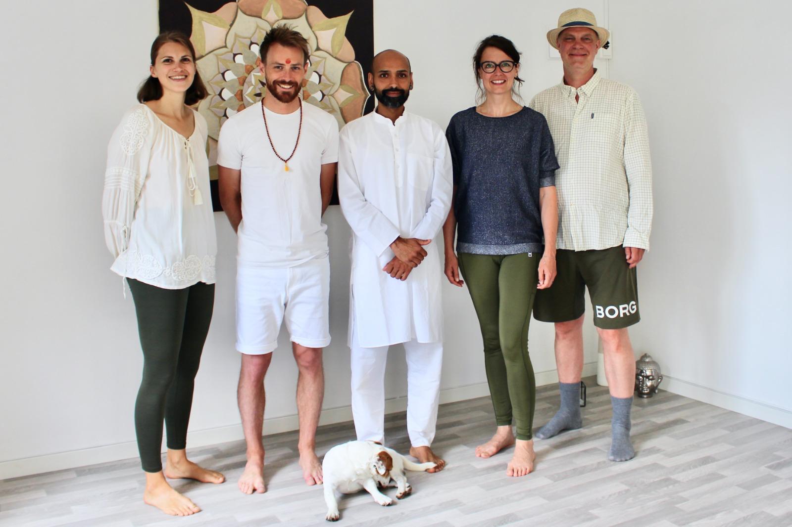 Yoga retreat image 15