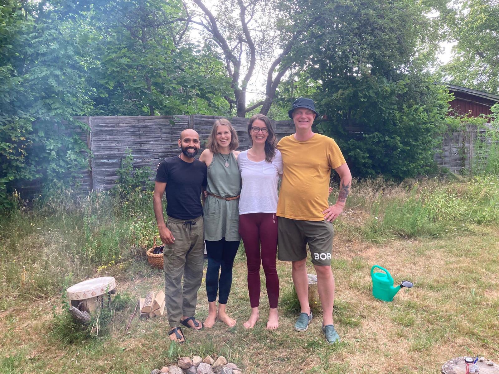 Yoga retreat image 14