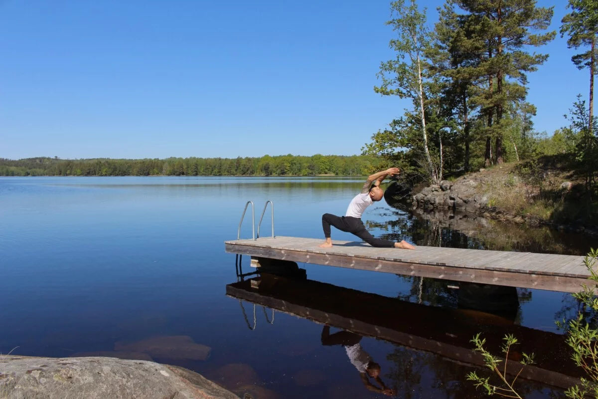 Yoga retreat image 3