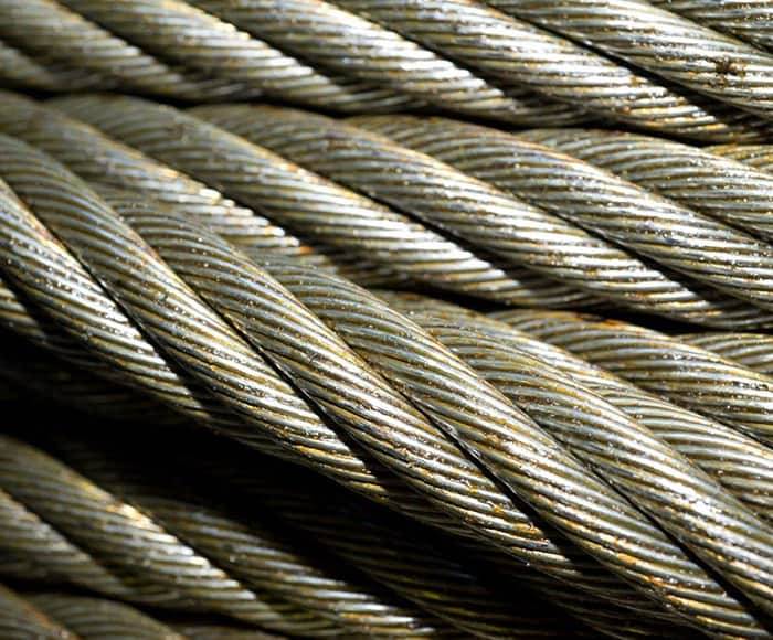 Steel wire rope, Specialist in Ropes