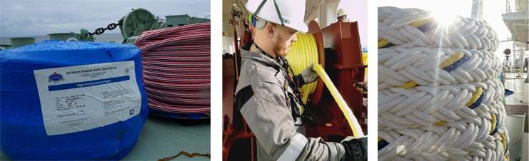 service solutions for ropes