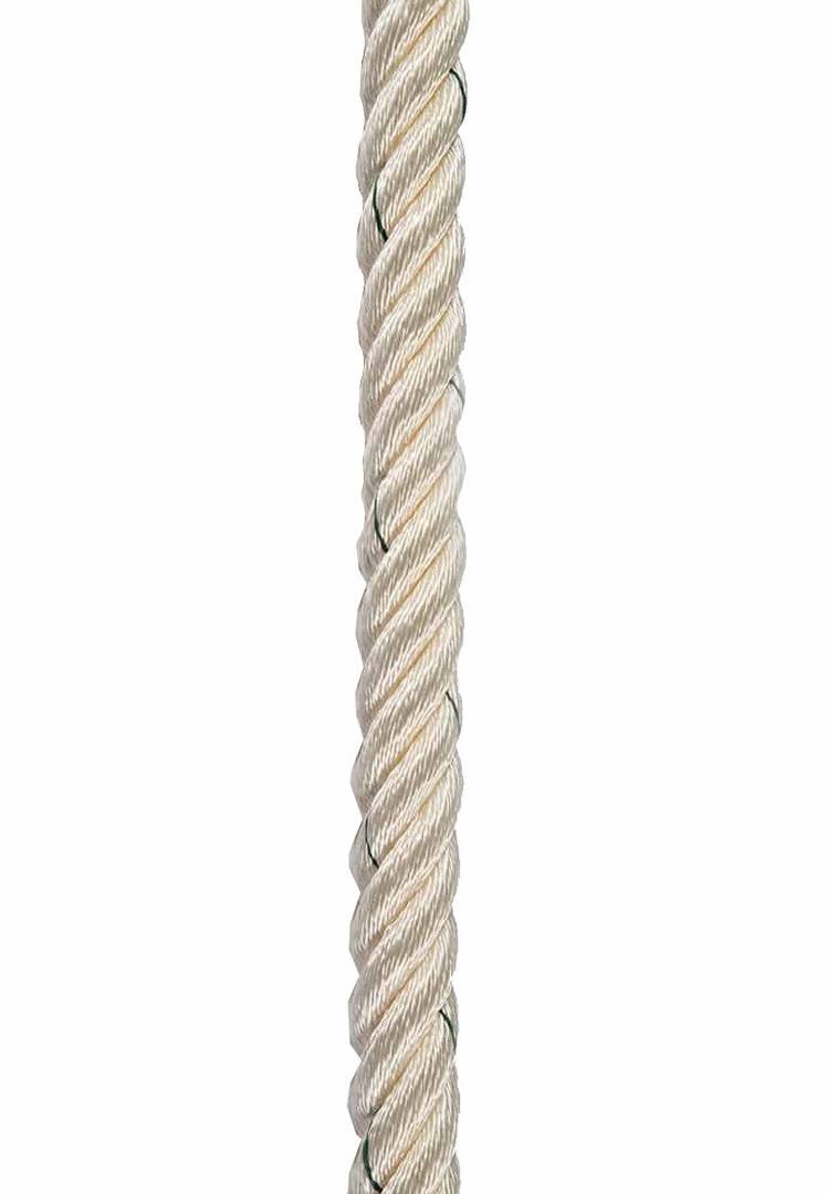 NIKA-NYLON 3-4 STRAND Rope - Katradis Marine Ropes Ind. S.A.