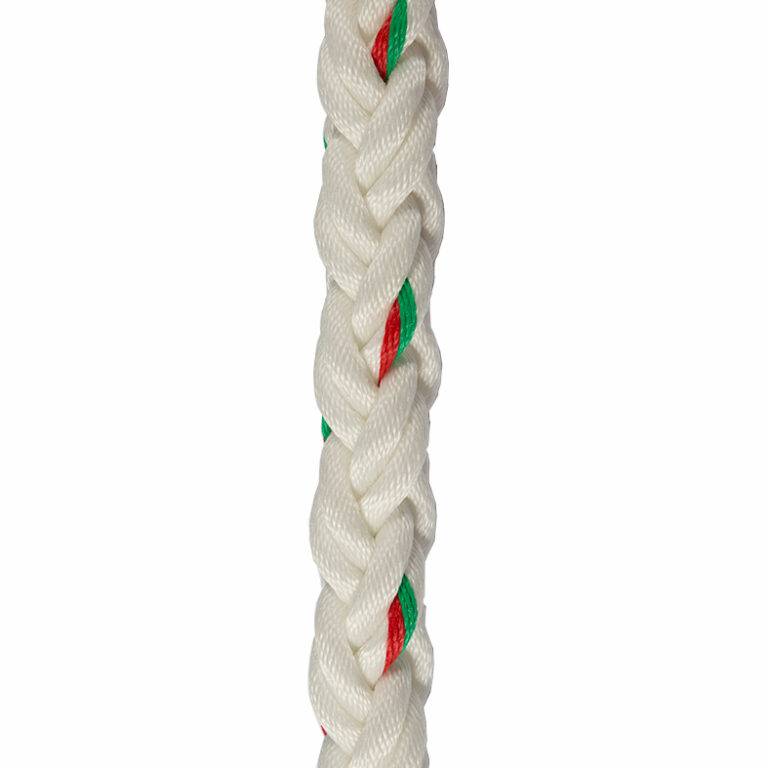 Braided Cotton Rope 3 mm (8 strands)