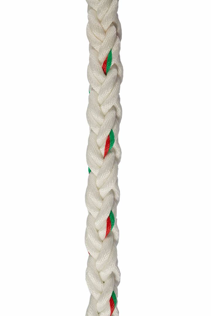 Nylon 8-Strand Rope - Miami Cordage