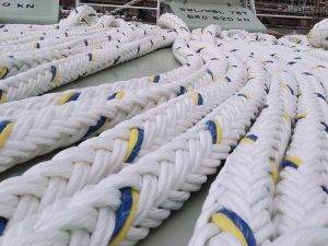 Mooring and Anchor Ropes - Marine and Yachting Ropes