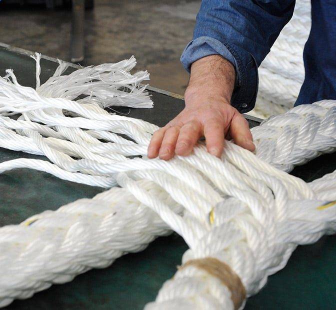 How to Splice Three Strand Rope