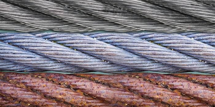 Inspection And Discard Criteria of Wire Ropes