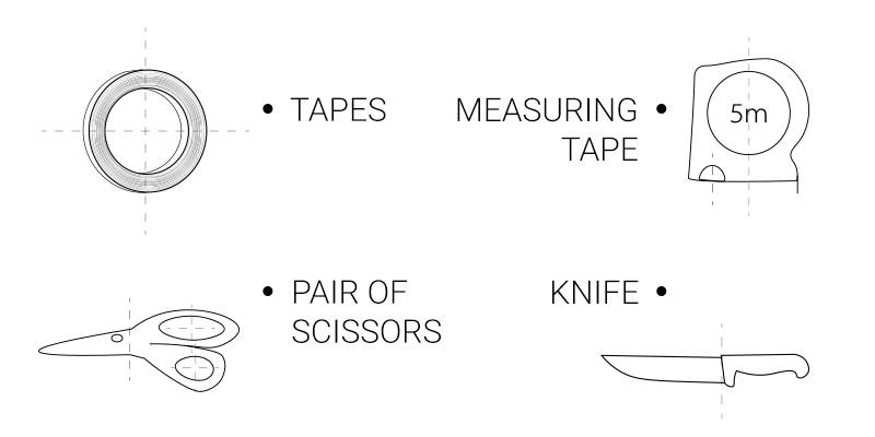 Splicing double braided rope: Step by step guide