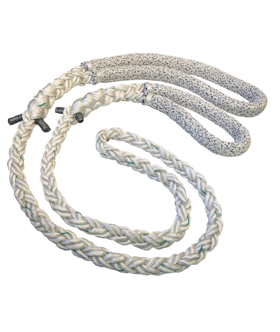 NIKA-CORD 8 Strand Rope - Katradis Marine Ropes