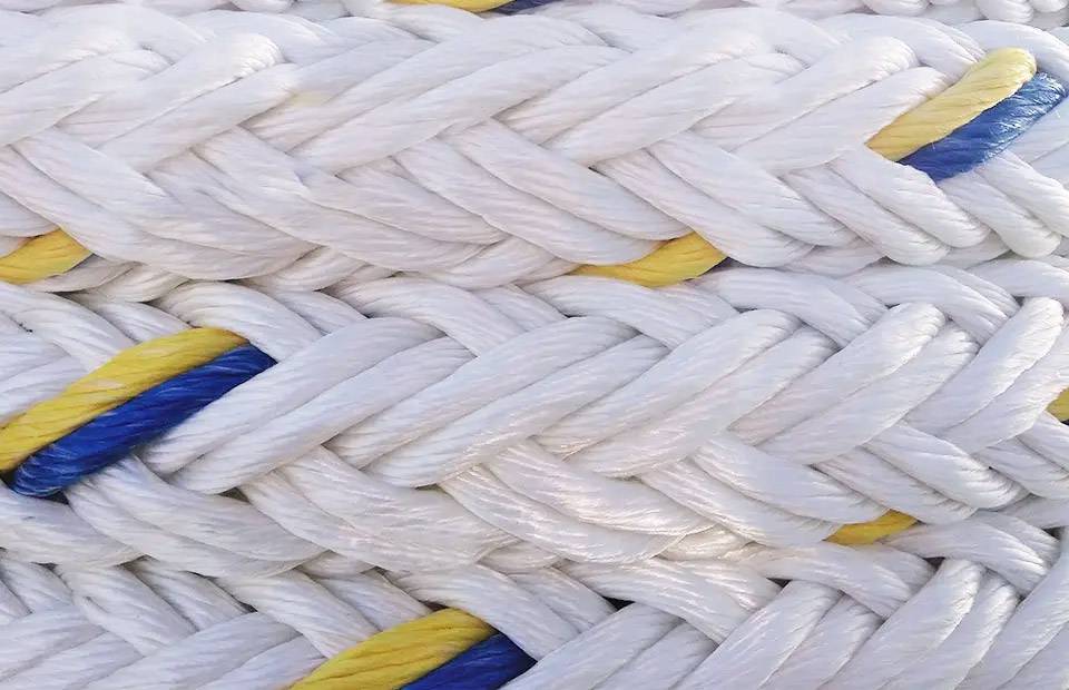 Mooring rope replacement criteria