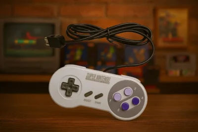 Control Cable 1.22 m para SNES Mini y NES Mini