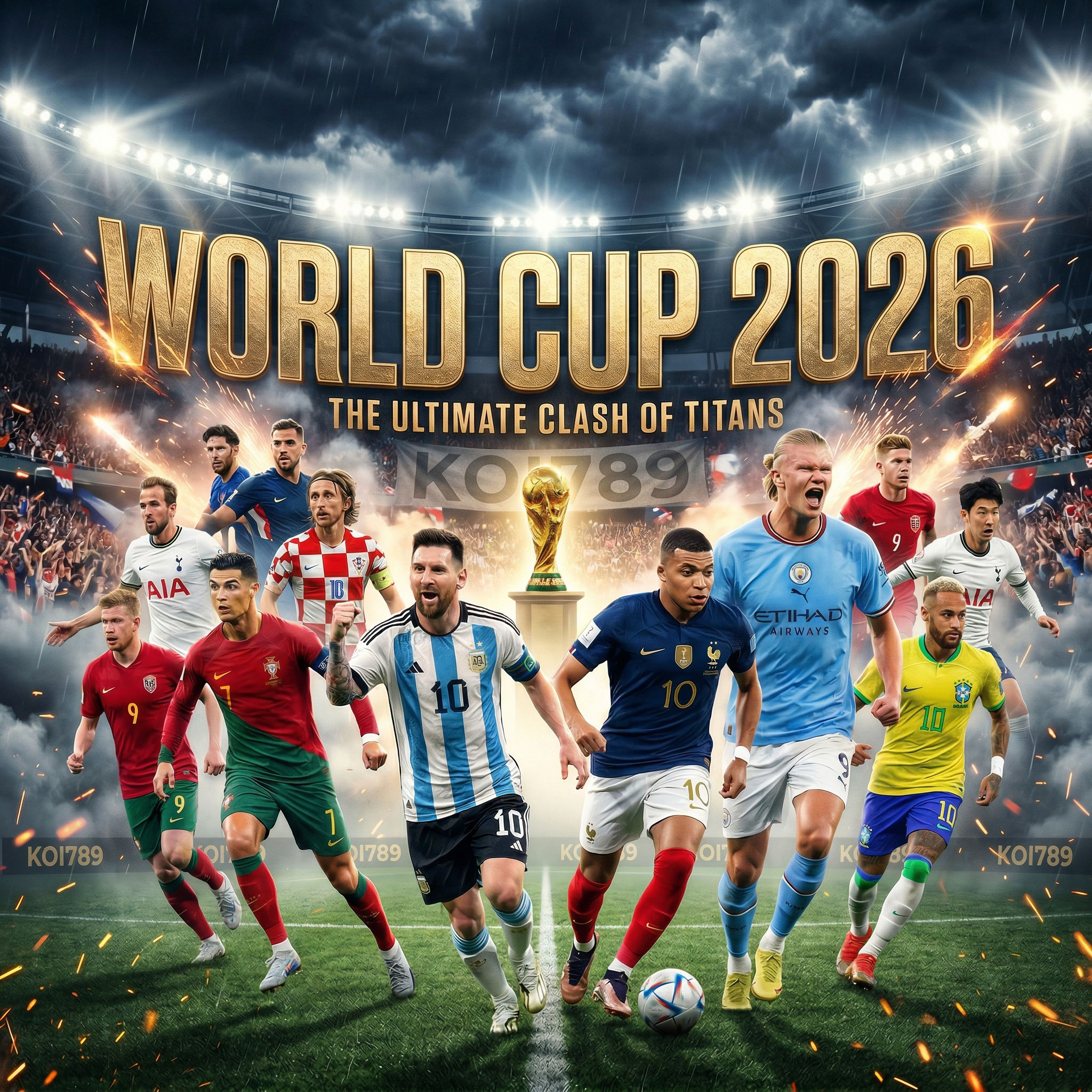 Galeri foto KOI789: SITUS JUDI BOLA PARLAY NO.1 YANG MENYEDIAKAN PASARAN DAN JUGA MENYEDIAKAN ODDS YANG TINGGI. di Hongkong