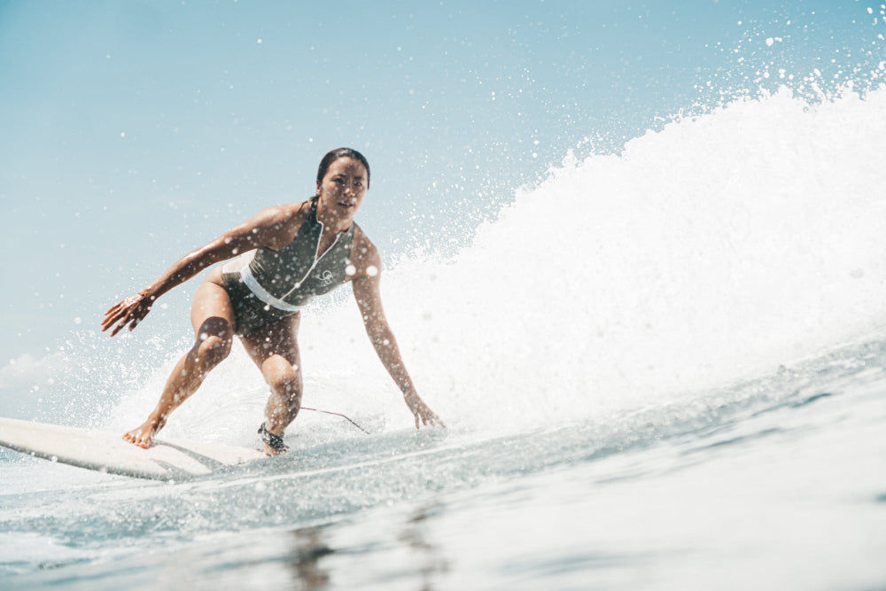 surf swimsuit for women