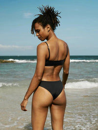 Bikini Bottoms | The Bali Bikini | black