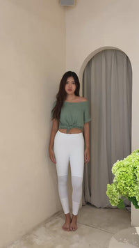 Surf Leggings - The Flores
