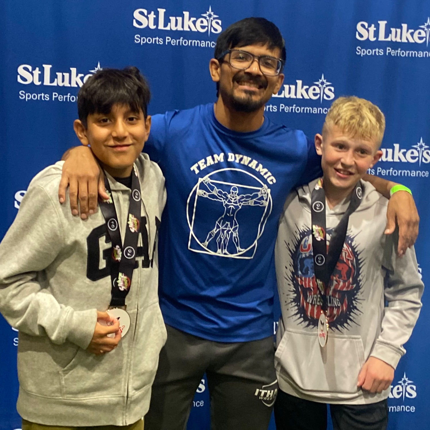 Coach Alex Gomez