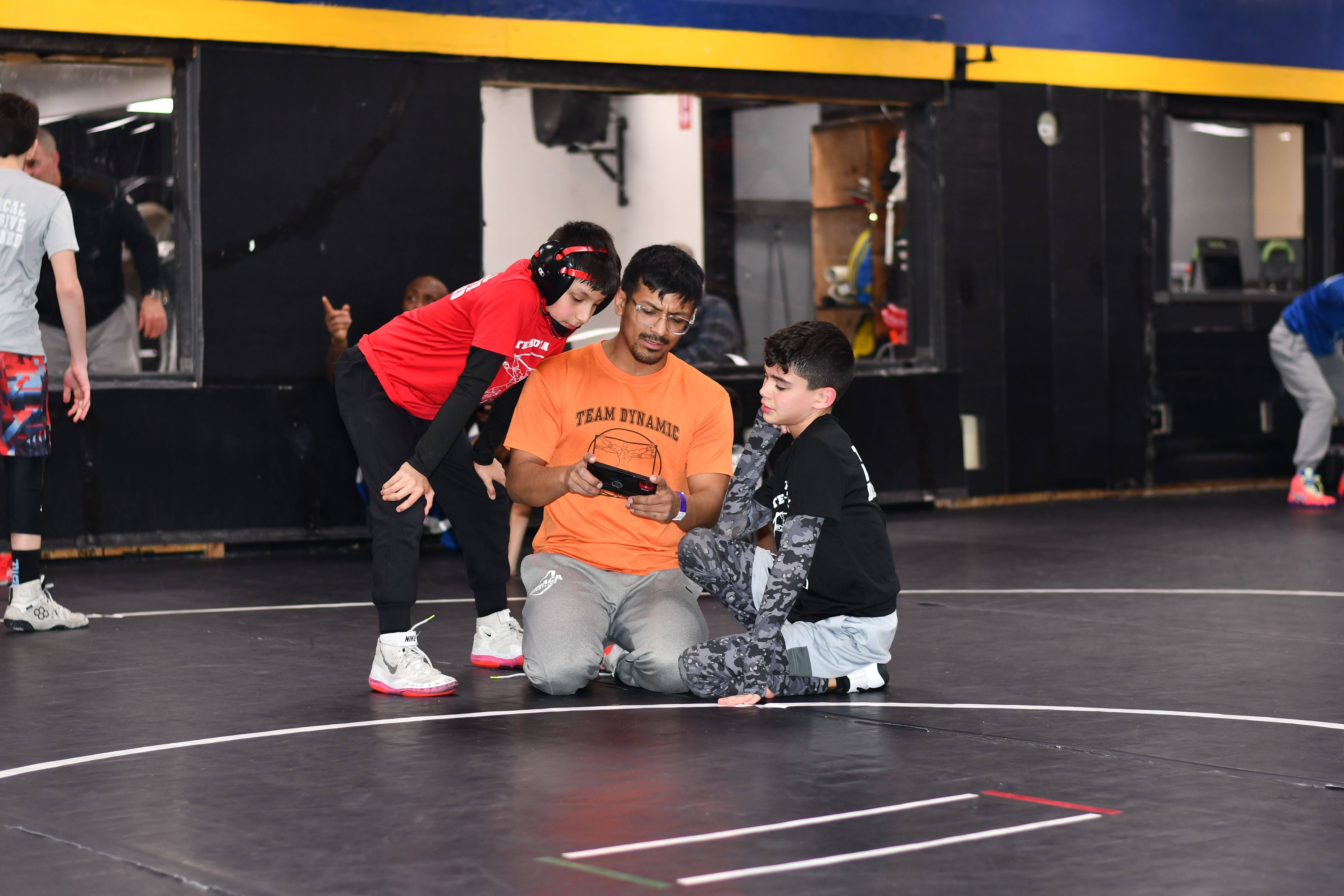 Search by local coaches
