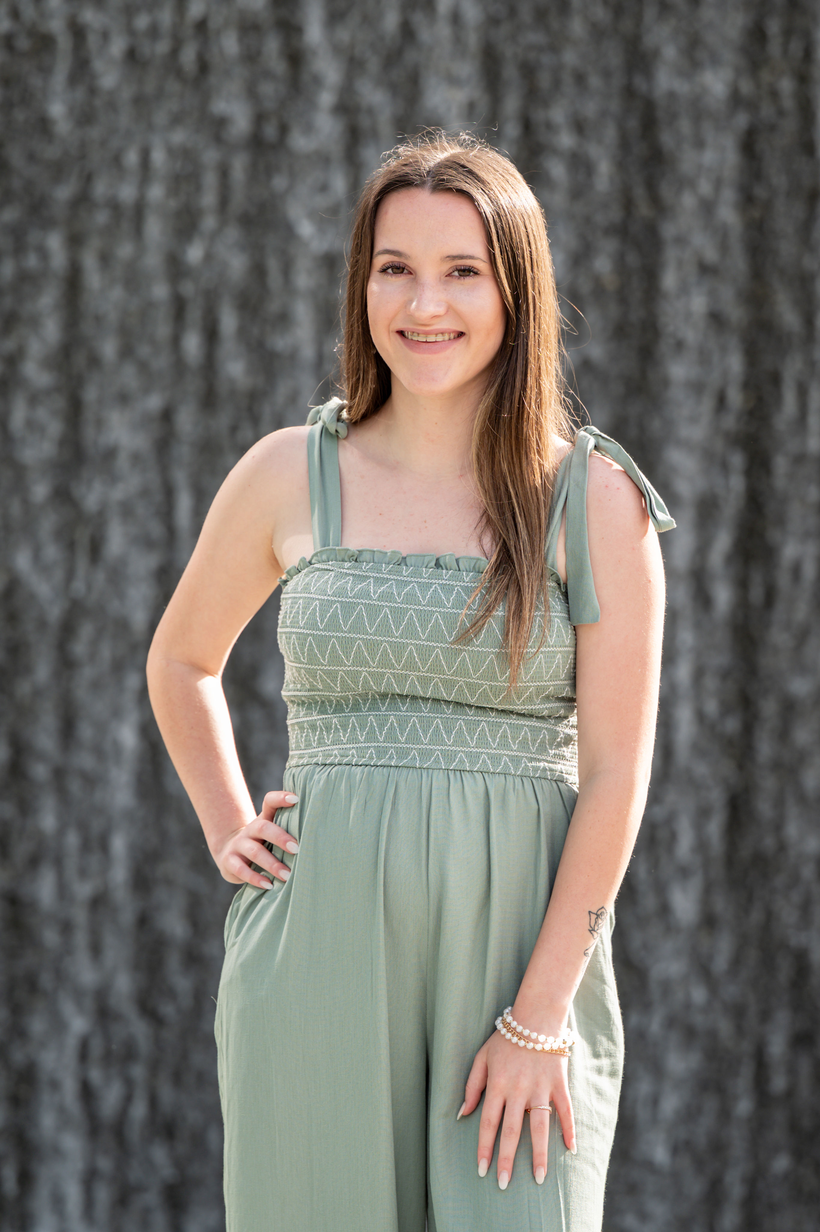 Senior Milestone Portrait by Charles Braun Photography