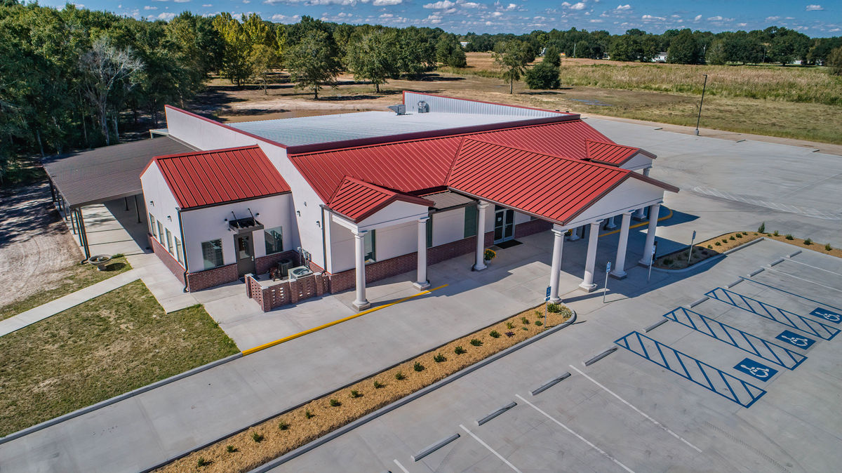 Commercial Aerial Media Sample by Charles Braun Photography