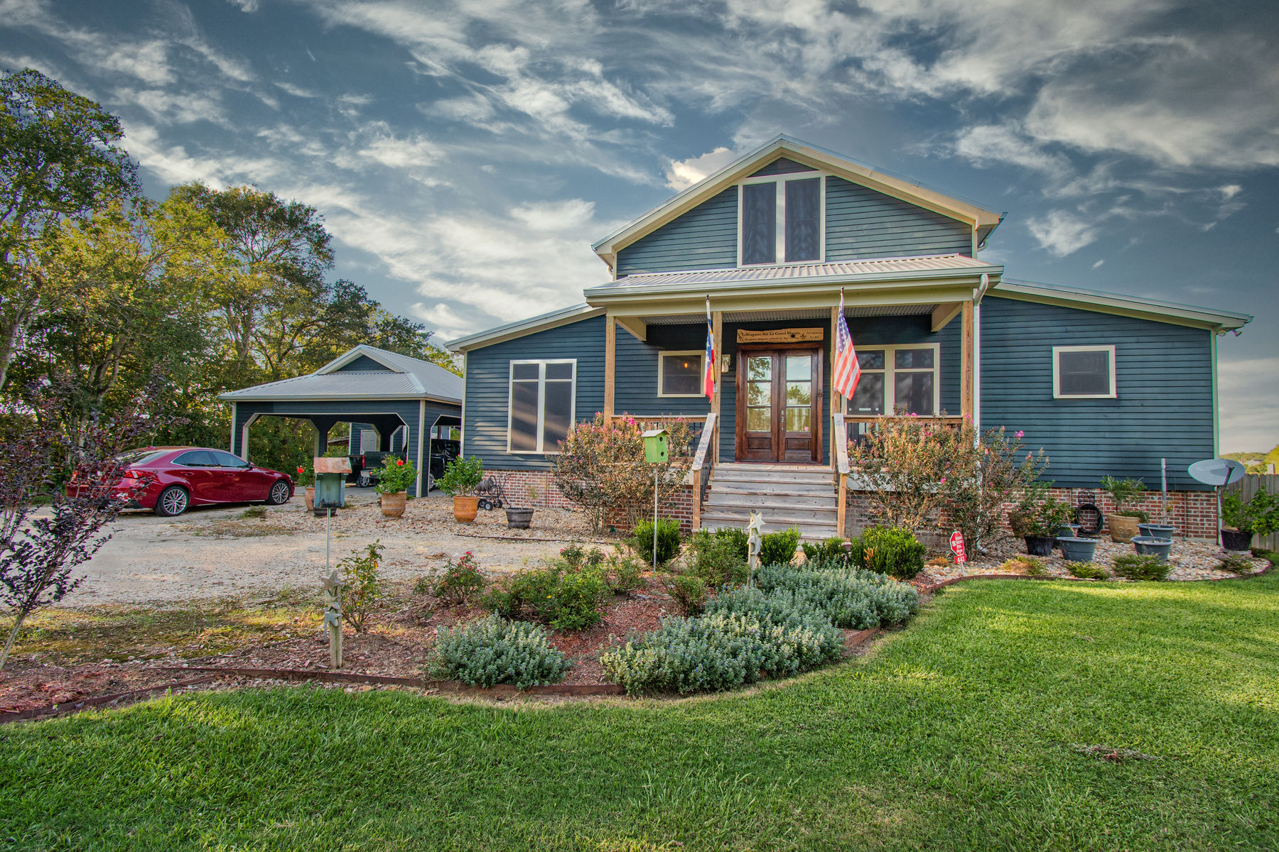 South Louisiana Architecture and Landscape by Charles Braun Photography