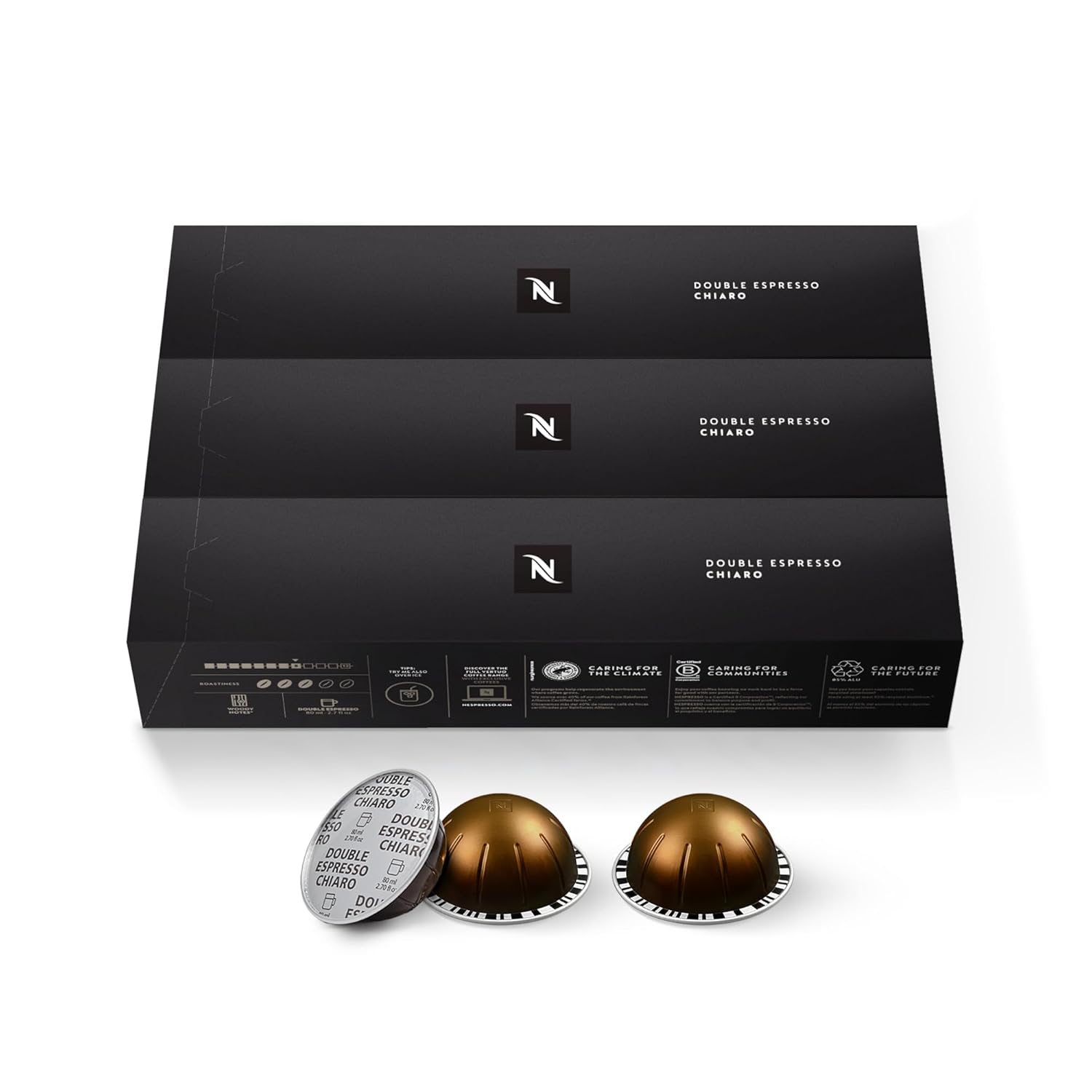 Nespresso Capsules